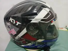 Jual Helm KYT K2 Rider