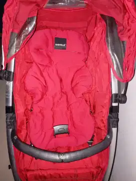 Stroller baby elle