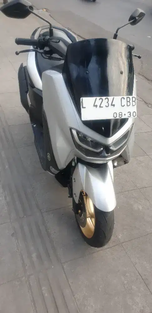 New N max th 2023 Keyles Connect mewah pjk baru