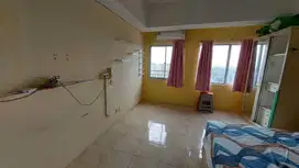 Dhyana apartemen semi furnish sewa uk studio lokasi season city