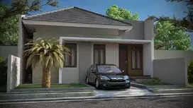 2 Unit Terakhir Rumah Mewah hanya 300 Meter dari Jalan Semarang Solo