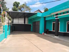 Rumah baru lt 50 bata, Pamulihan sumedang