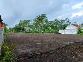 Tanah dijual hanya 1 Jutaan dekat Pasar Puluhwatu Karangnongko Klaten