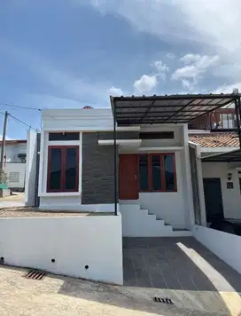 Jual rumah cileunyi bisa di cicil