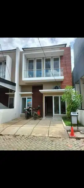 rumah termurah di banjarwijaya tangerang siap huni