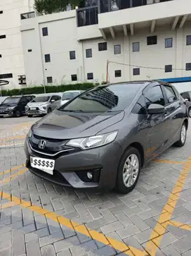 Honda Jazz S A/T 2019