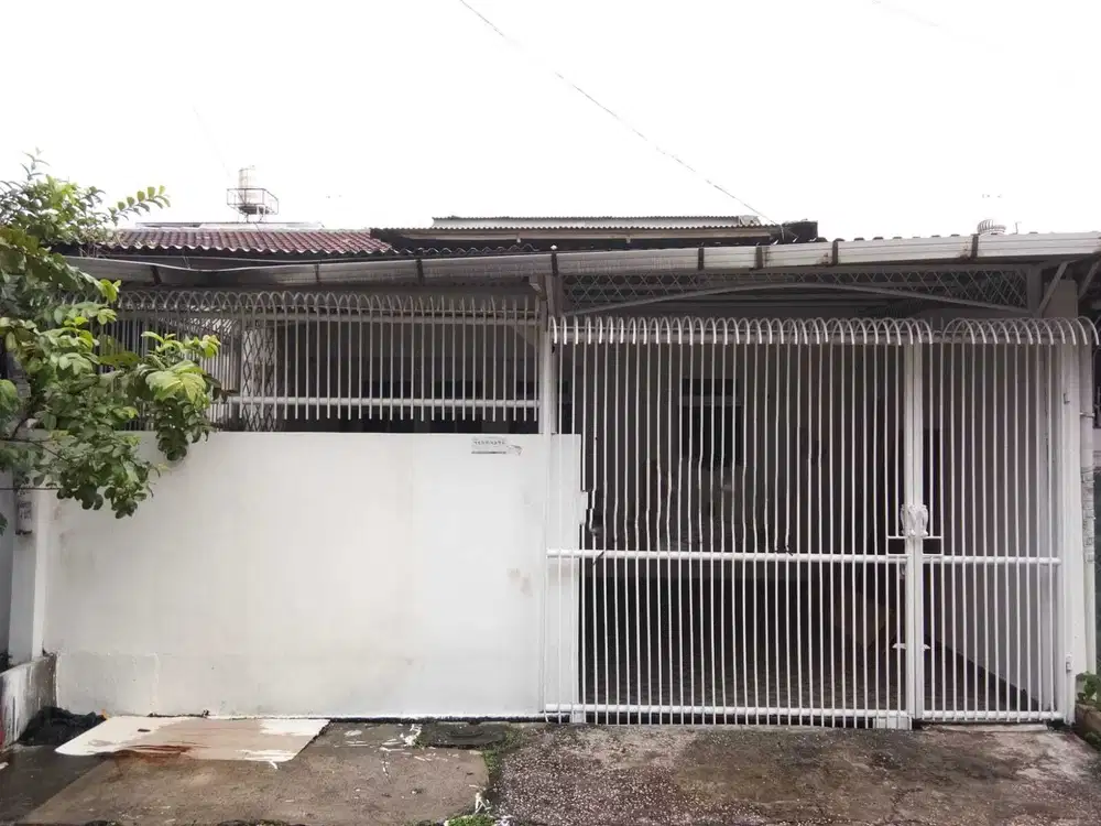 Jual Rumah Sunter Mas