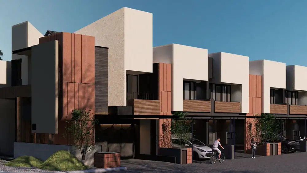 Hunian Nuansa Resort di Grand Depok City, Cicilan Mulai 7 jutaan