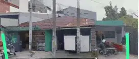 Dijual Rumah Makassar Sekitar Jalan DR Ratulangi, Jl Onta, Jl Landak
