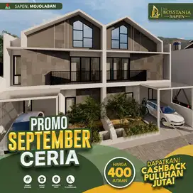 Diskon Besar-Besaran Pembelian Rumah dekat (Alun-Alun Kota)