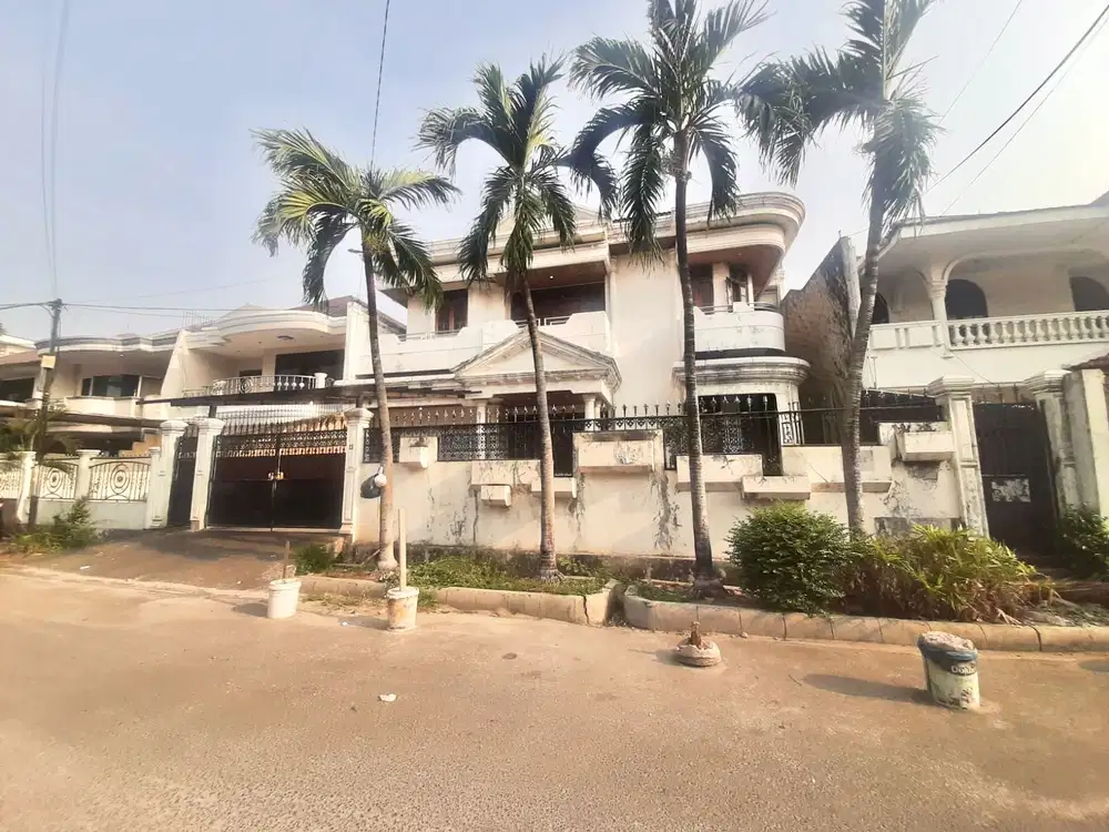 RUMAH DI JUAL MURAH SUNRICE  GARDEN KEDOYA JAKARTA BARAT