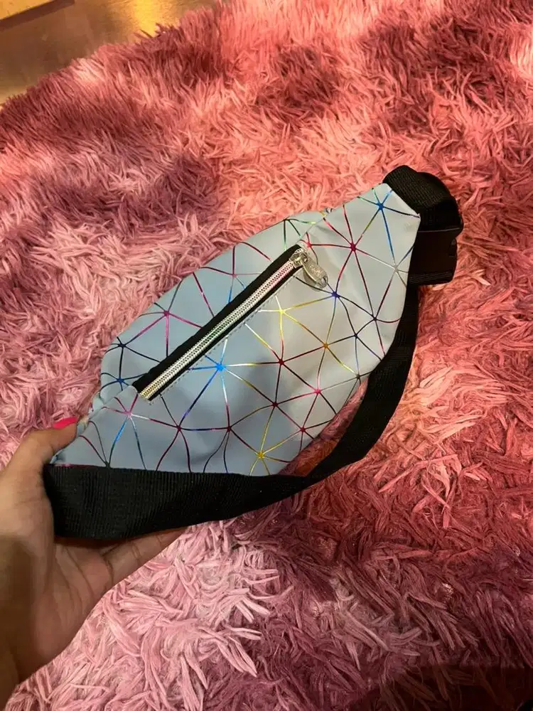 Tas pinggang unisex