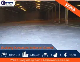Disewakan Gudang KIG Gresik Luas 1440 m – The EdGe