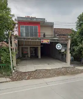 Eks Salon & Karaoke di pinggir Jl. Raya Semarang - Purwodadi, Tegowanu