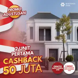 Rumah 2 Lantai daerah Pati Kota