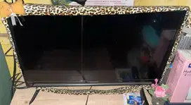 tv merk shap 32 inc tv smart