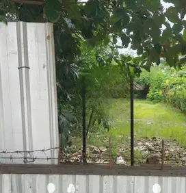 Dijual Tanah Makassar sekitar Jalan Perintis Kemerdekaan