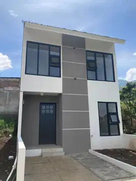 Minimalis baru 60/50 3kt 2km 375 JT bisa kpr