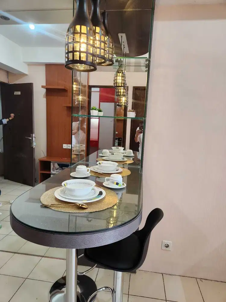 DISEWAKAN 2BR FUNISH GRES@puri park view