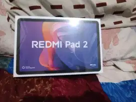 Redmi pad 2 Barang baru