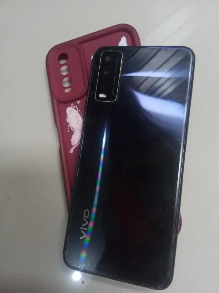Jual vivo y20s ram 8/128
