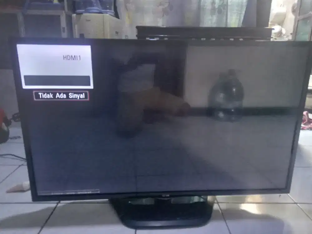 Tv LG 42 IN ANALOG MINES
