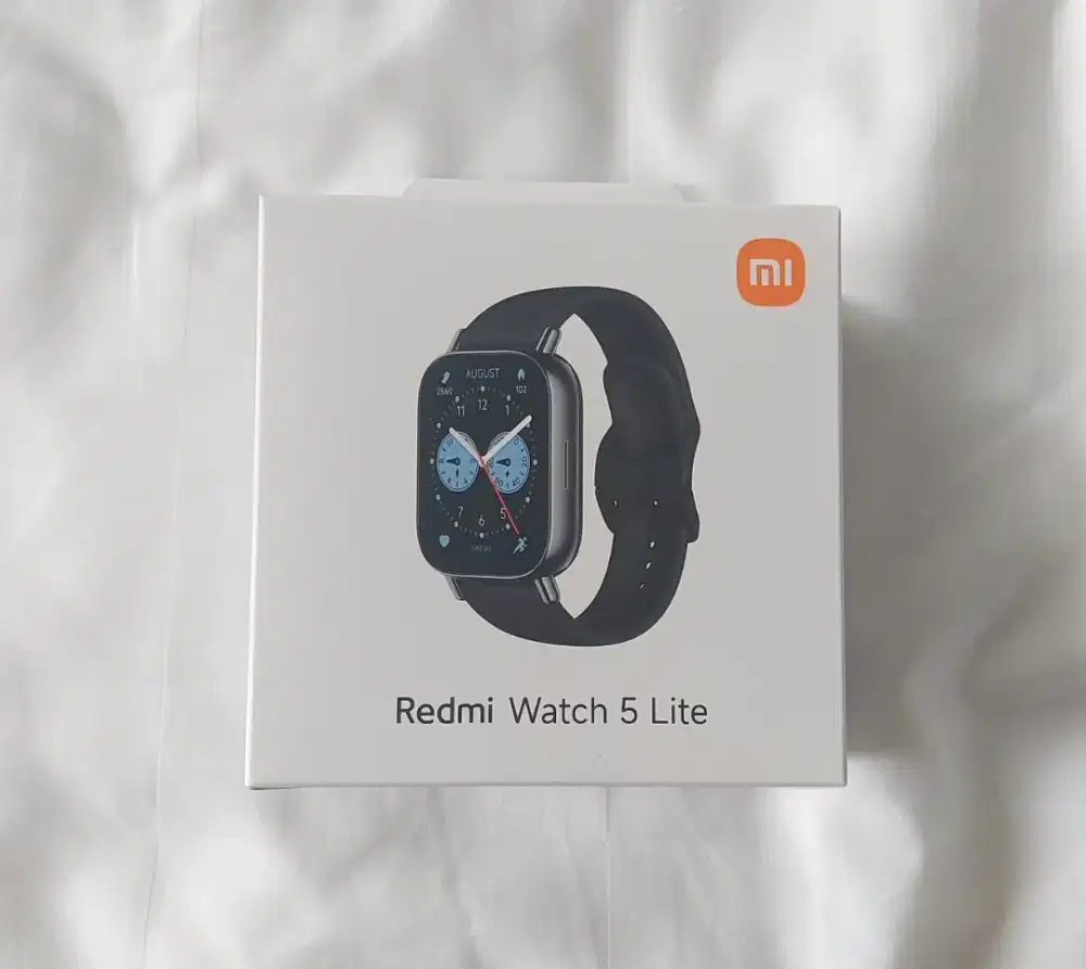 Redmi Watch 5 Lite ORI-SEGEL-GARANSI-BNIB