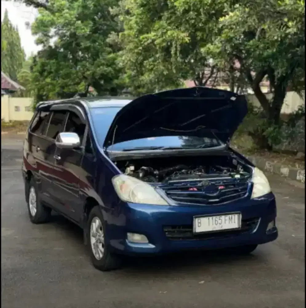 Innova E 2006 manual upgrade V 2010