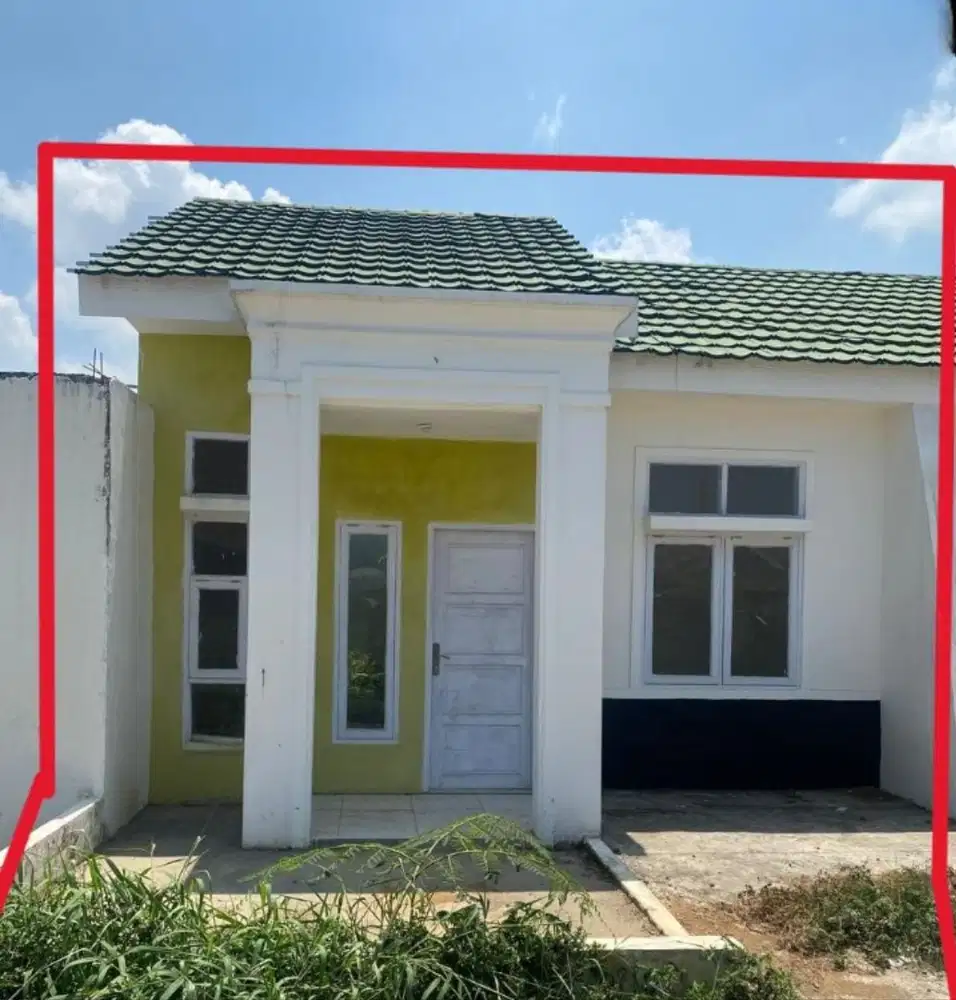 Dijual Rumah sekitar Jalan Poros Barombong, Gowa