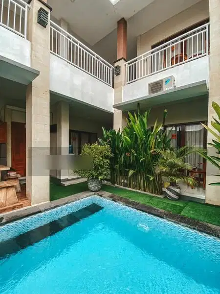 Guest House Disewakan 7 Bedrooms Di Padonan Canggu