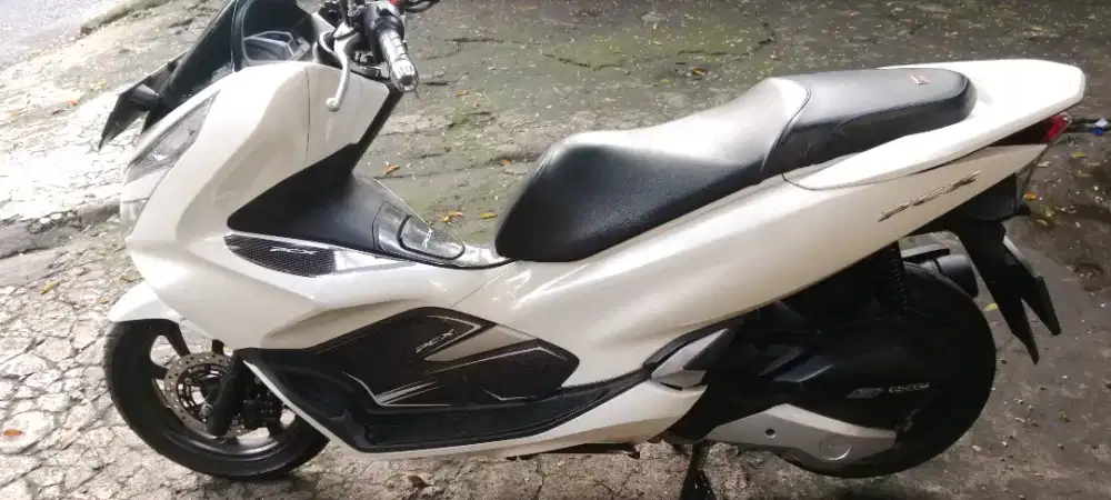 Honda pcx cbs 2018