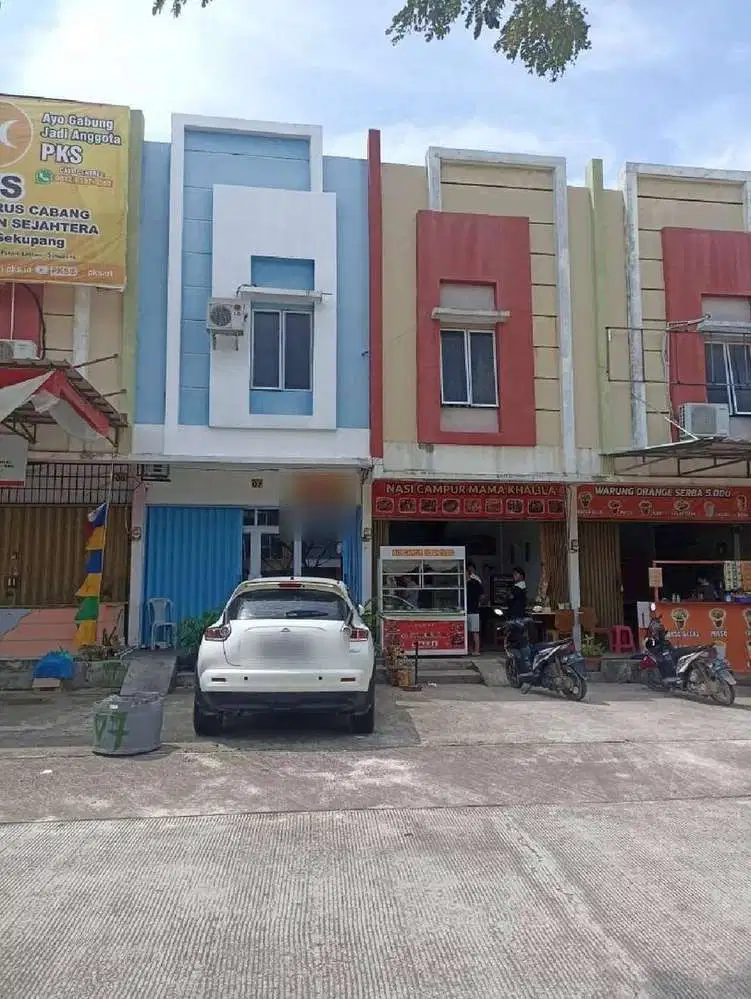 Dijual Murah Ruko Di Tiban