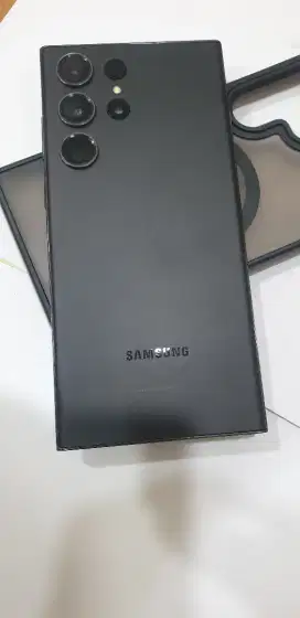 HP samsung S23 Ultra resmi sein Memory 8+8/256 gb