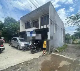 DILELANG Rumah Murah 2 lantai SHM siap huni bagus Jl. Anyelir, Bandung