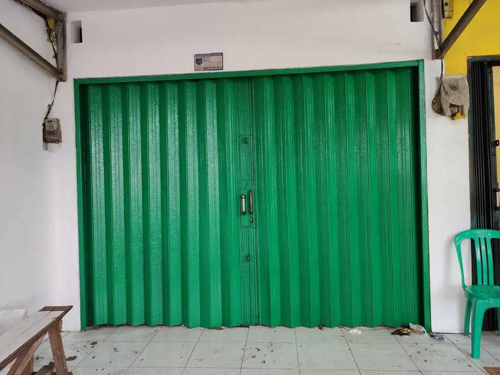 Ruko 1 Lantai di Jl. Raya Gandul Cinere, Depok