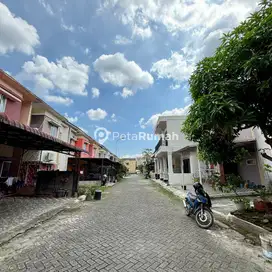 DIJUAL RUMAH JALAN EKA SURYA KOMPLEK GRAND MONACO - DAERAH DELI TUA