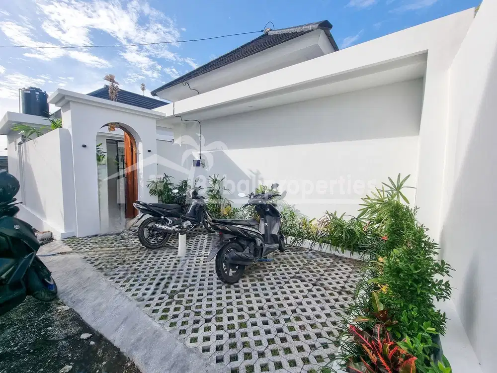 Brand new 2 bedr villa within walking distance to the beach - Bali