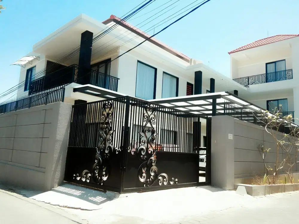 Rumah Di Komplek Puri Gading Jimbaran Bali