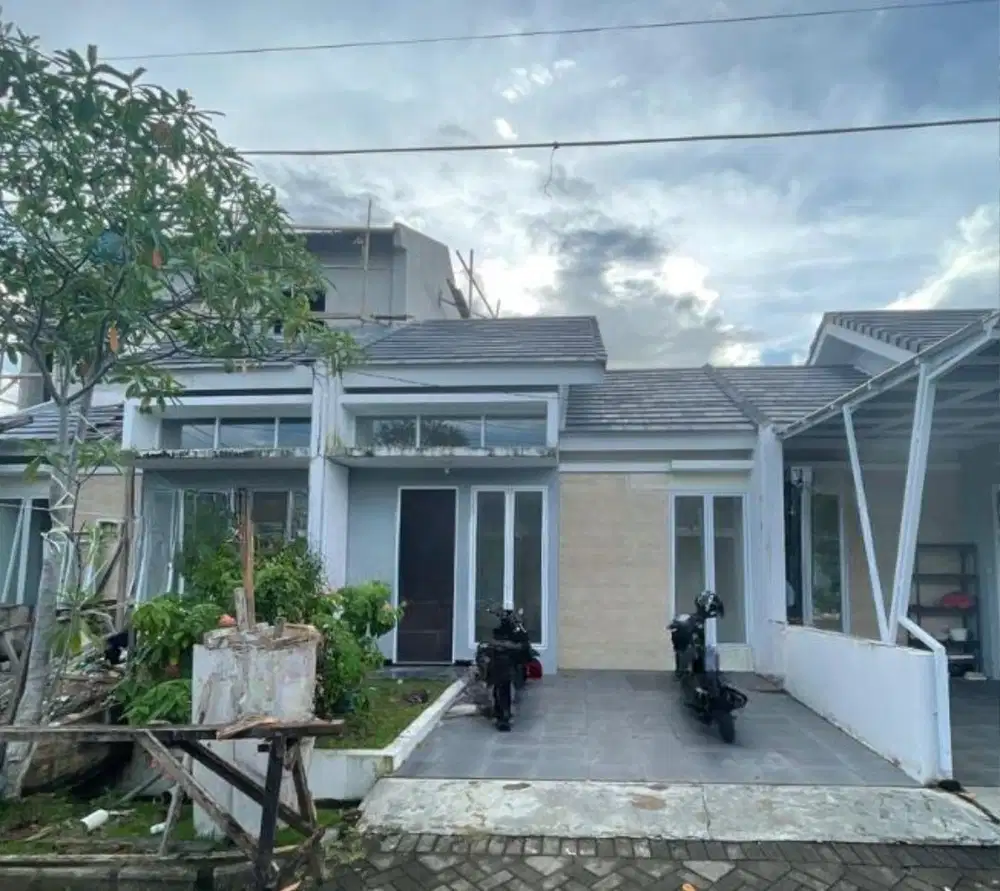 Dijual Rumah Makassar sekitar NTI, Jalan Perintis Kemerdekaan