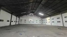Gudang di Gempol Ada Loading Dock 10 Menit dari Tol Porong