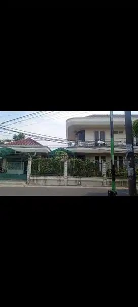JUAL RUMAH HOOK DG HAL LUAS