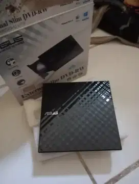Preloved External Slim DVD-RW Asus