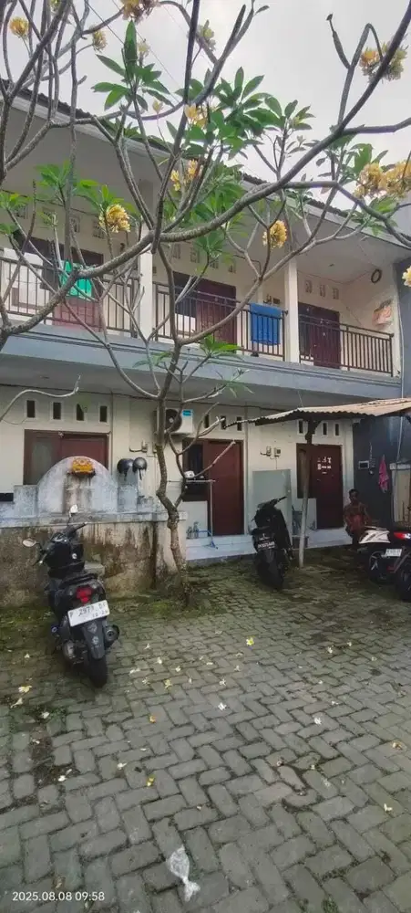 dijual kos kosan lantai 2 lokasi padonan canggu
