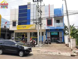 Dijual Ruko Strategis 2 Lantai Siap Pakai di Jl.Brawijaya - Banyuwangi
