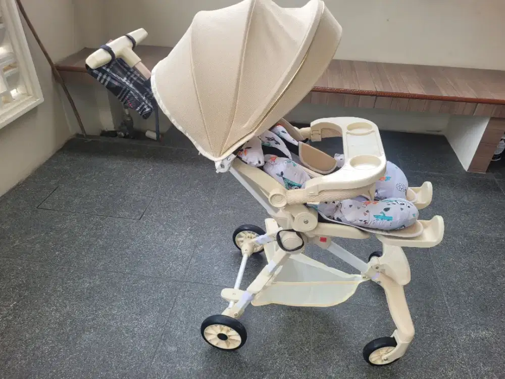 Jual stroller bayi
