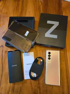 Samsung z fold 3 pemakaian pribadi