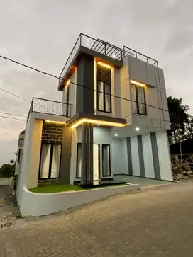 Private Pool‼️Villa Cantik Kusuma Agro Batu