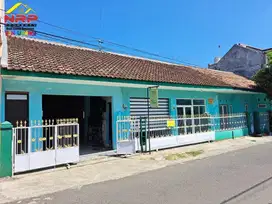 Dijual  Ruang Usaha dan Rumah Murah Tepi Jl. Airlangga - Banyuwangi