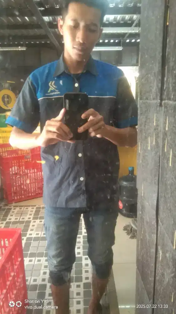 Mencari pekerjaan