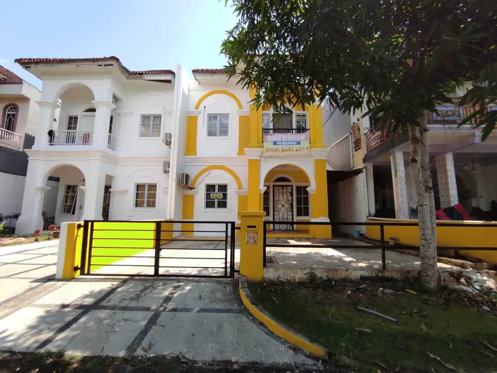 Rumah sewa Murah Taman Duta Mas Batam Centre